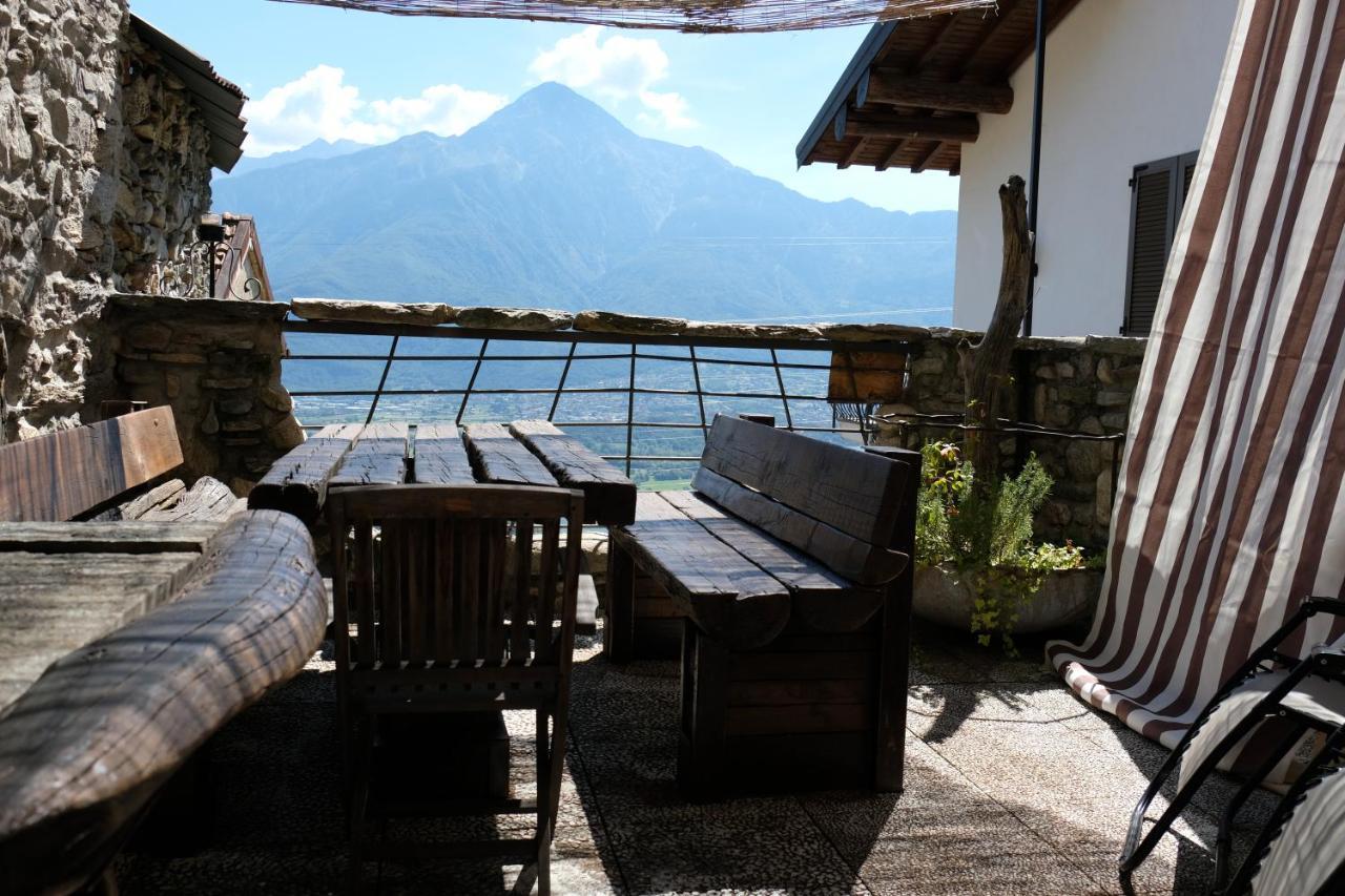 Appartamenti Montemezzo Le Case In Pietra Vista Lago Gera Lario Exterior foto
