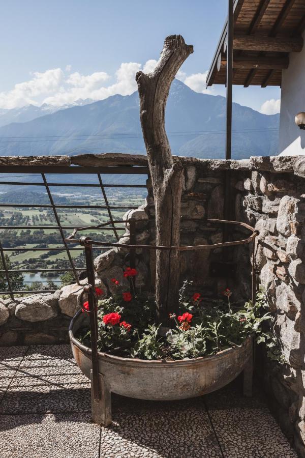 Appartamenti Montemezzo Le Case In Pietra Vista Lago Gera Lario Exterior foto